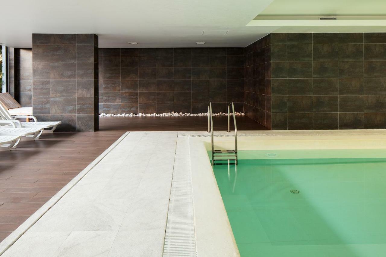 Skyscraper Riverview Lisbon With Indoor Pool Extérieur photo